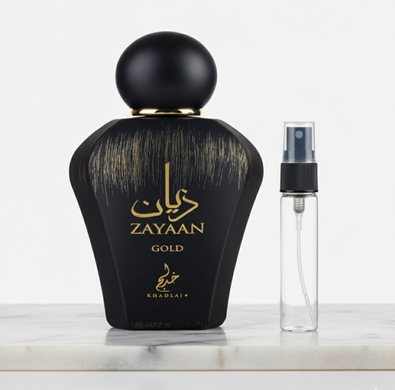 Zayaan Gold by Khadlaj - Prestige Decants