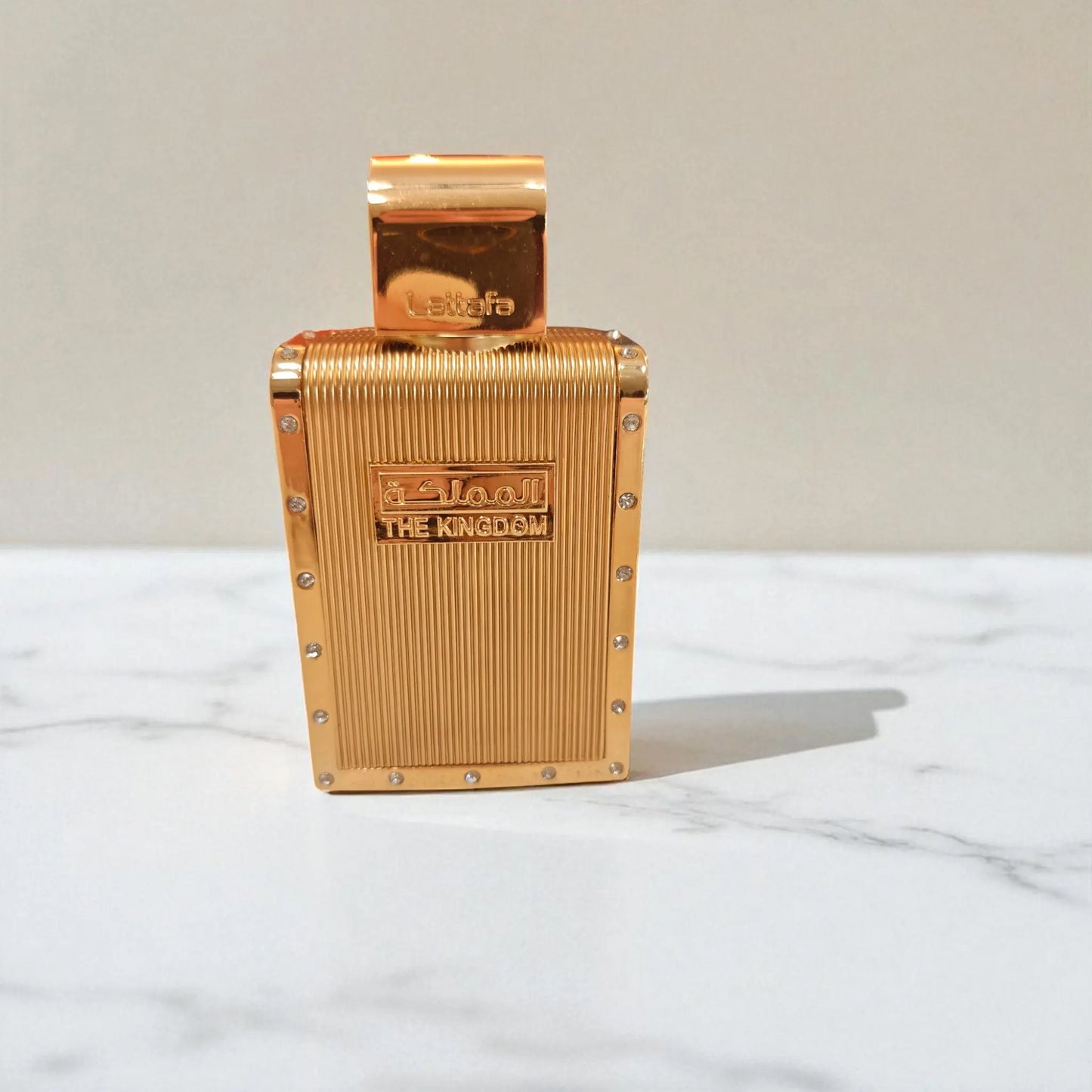 Lattafa The Kingdom Decant Lattafa