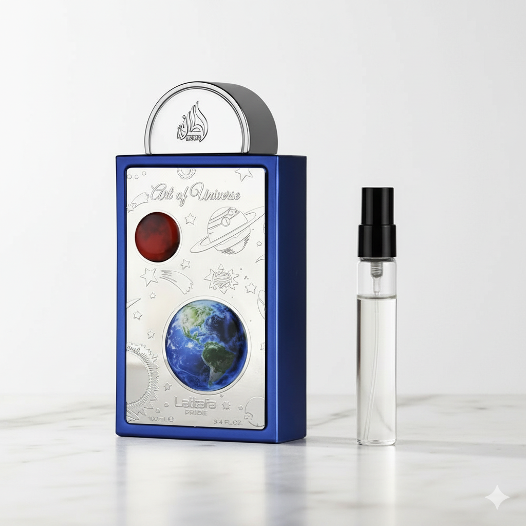 Lattafa Art of Universe - Prestige Decants