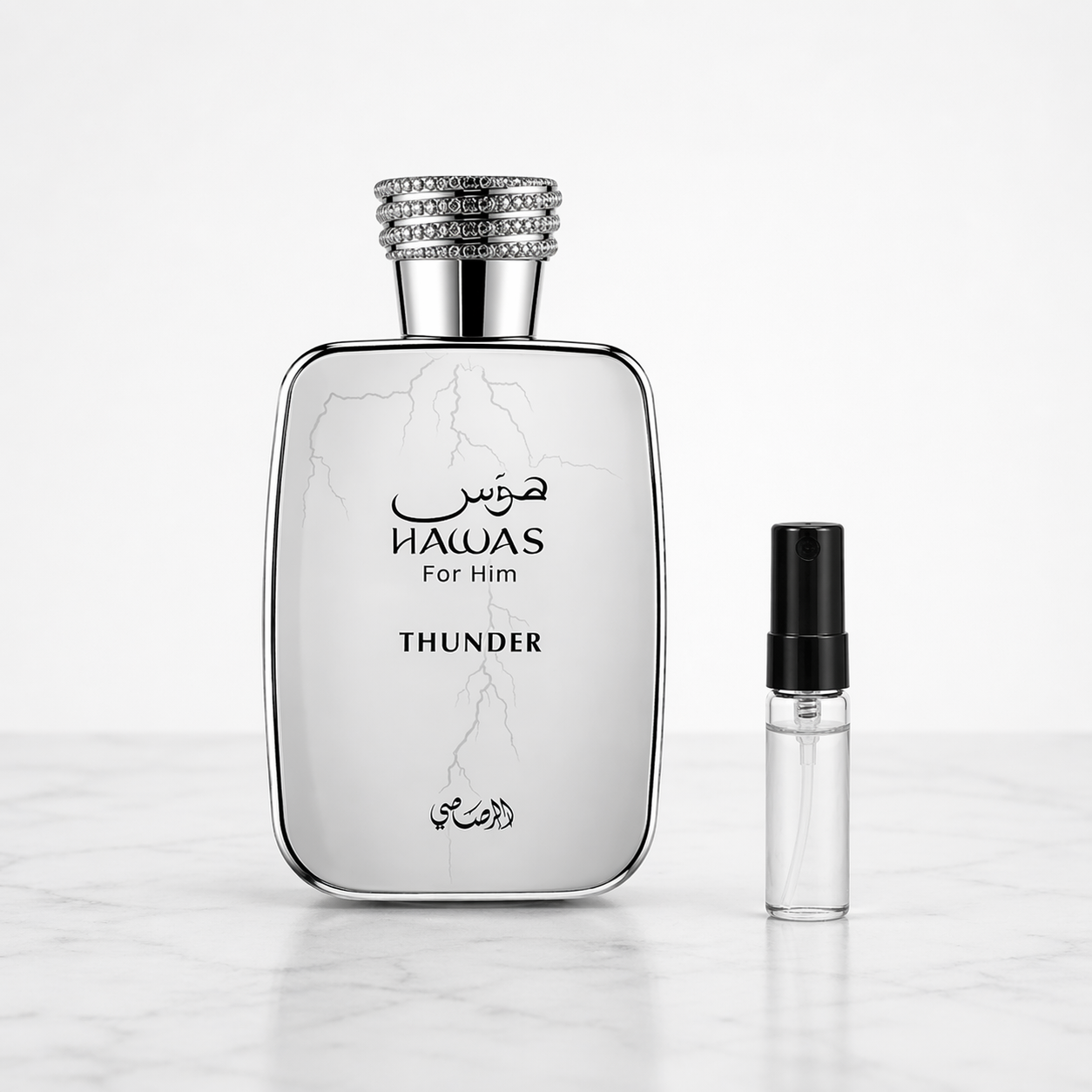 Hawas Thunder by Rasasi