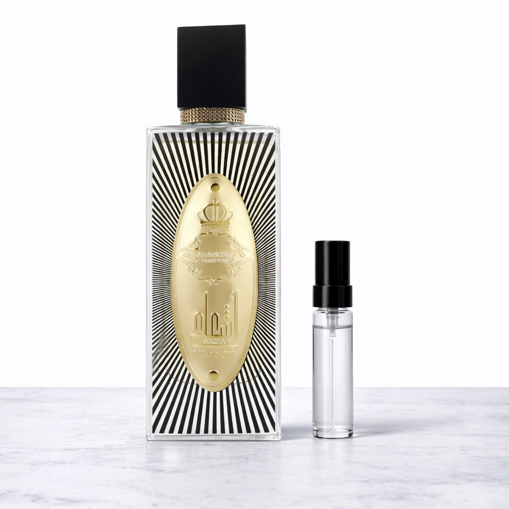 Asháa Oud Noir by Arabiyat Prestige