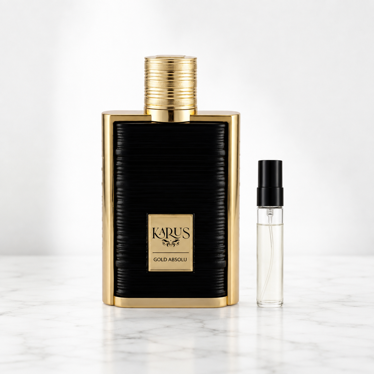 Karus Gold Absolu by Khadlaj