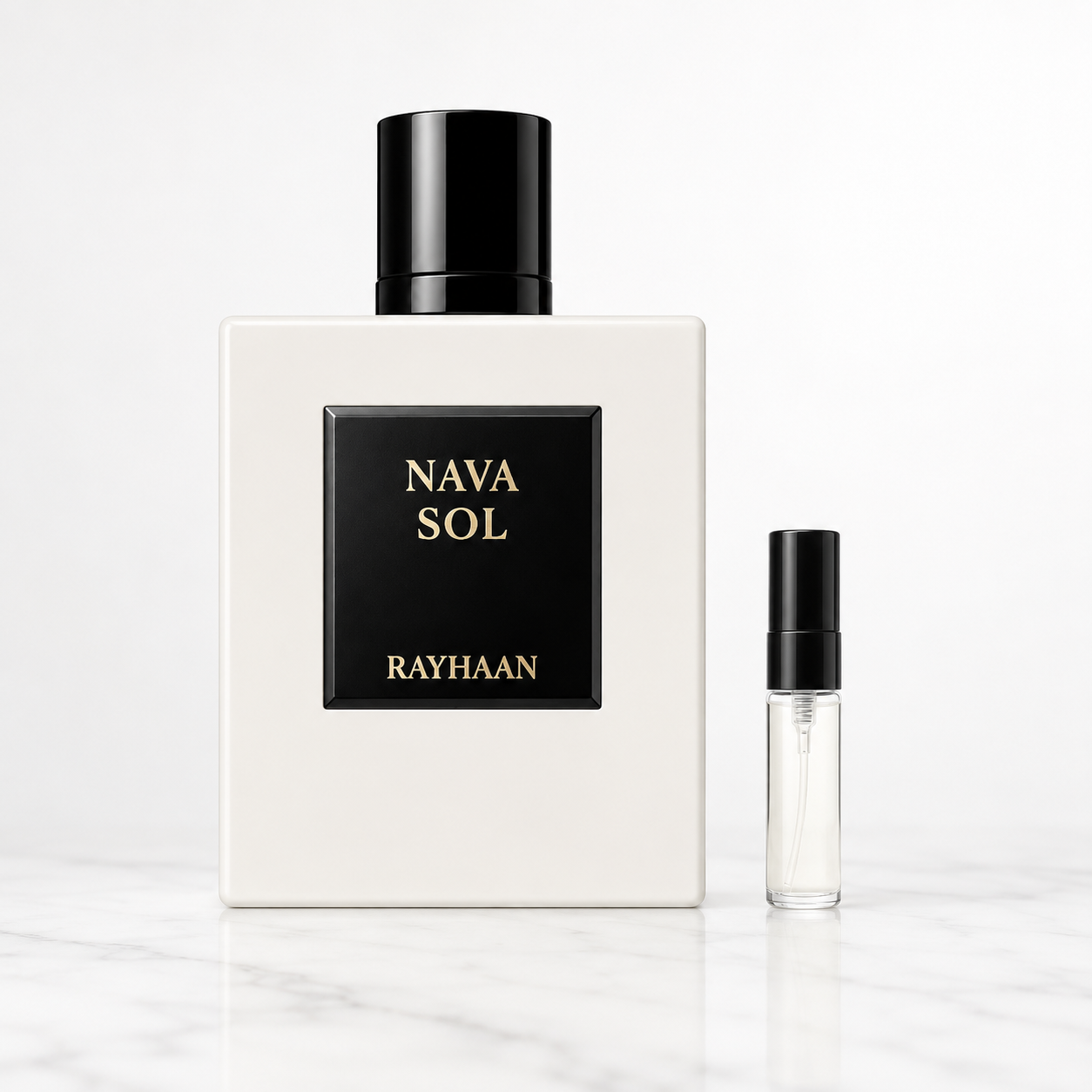 Nava Sol by Rayhaan