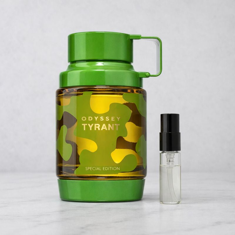 Armaf Odyssey Tyrant Special Edition
