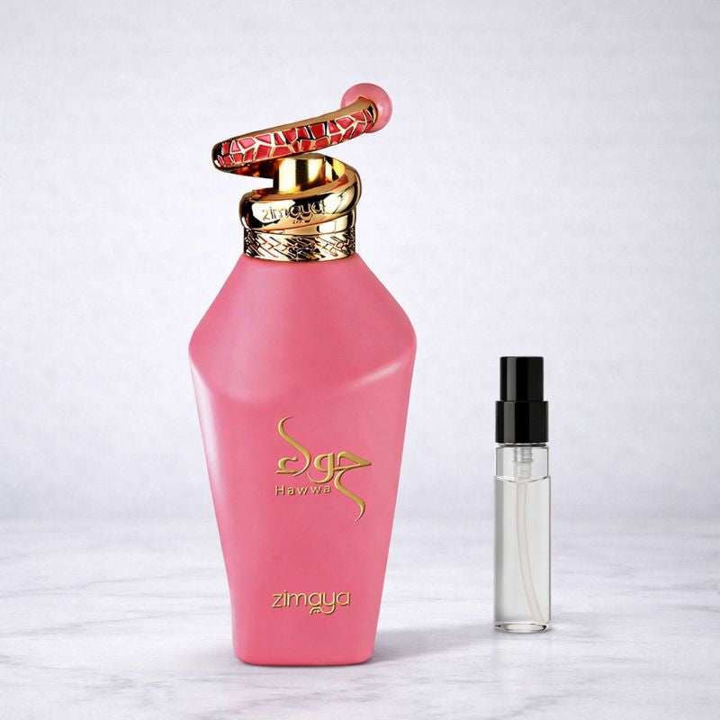 Zimaya Pink Hawwa