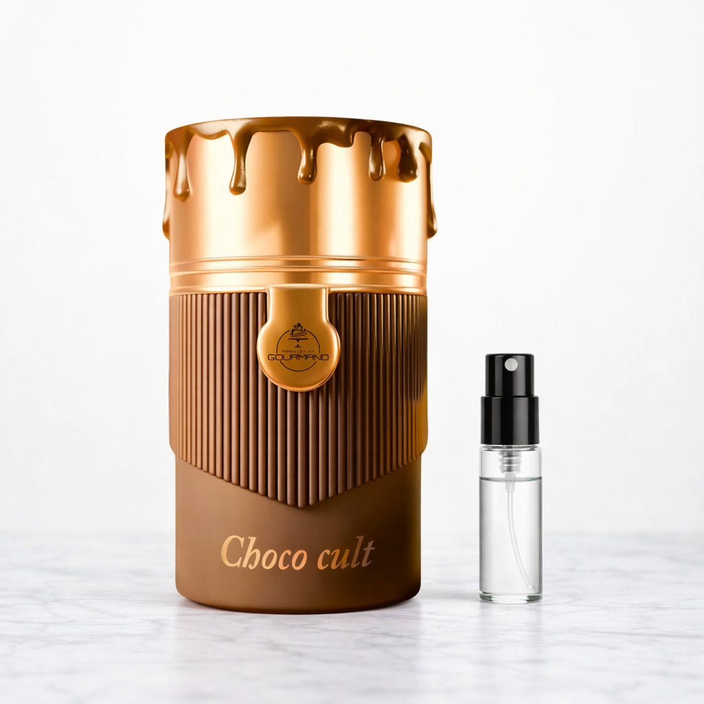 Choco Cult by Paris Corner