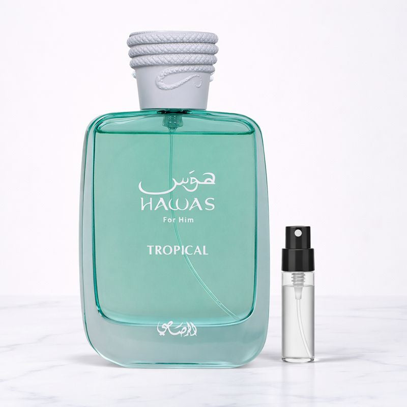Hawas Tropical by Rasasi