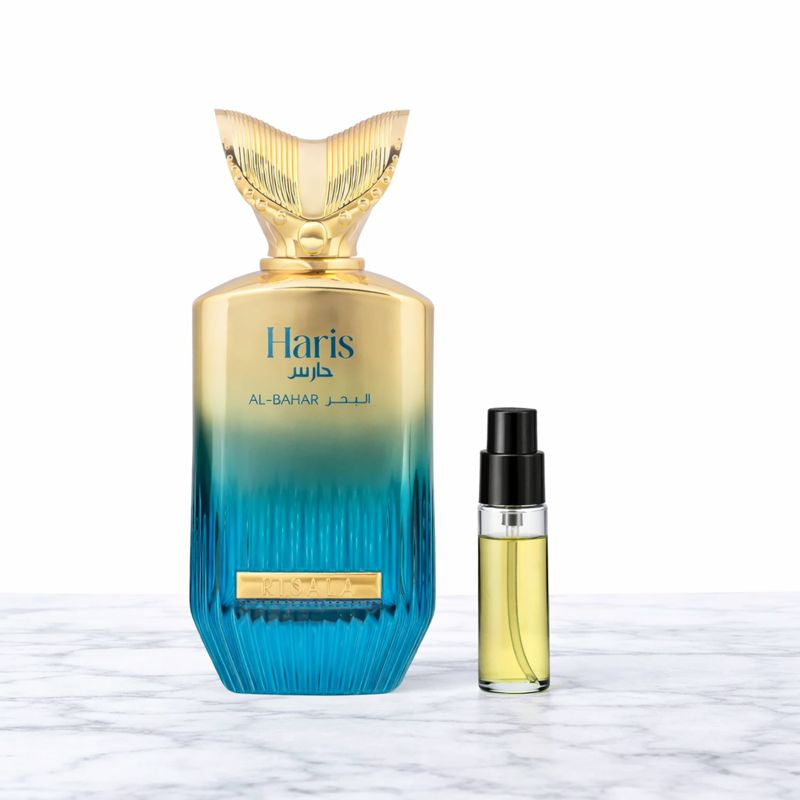 Haris Al-Bahar By Elite Risala