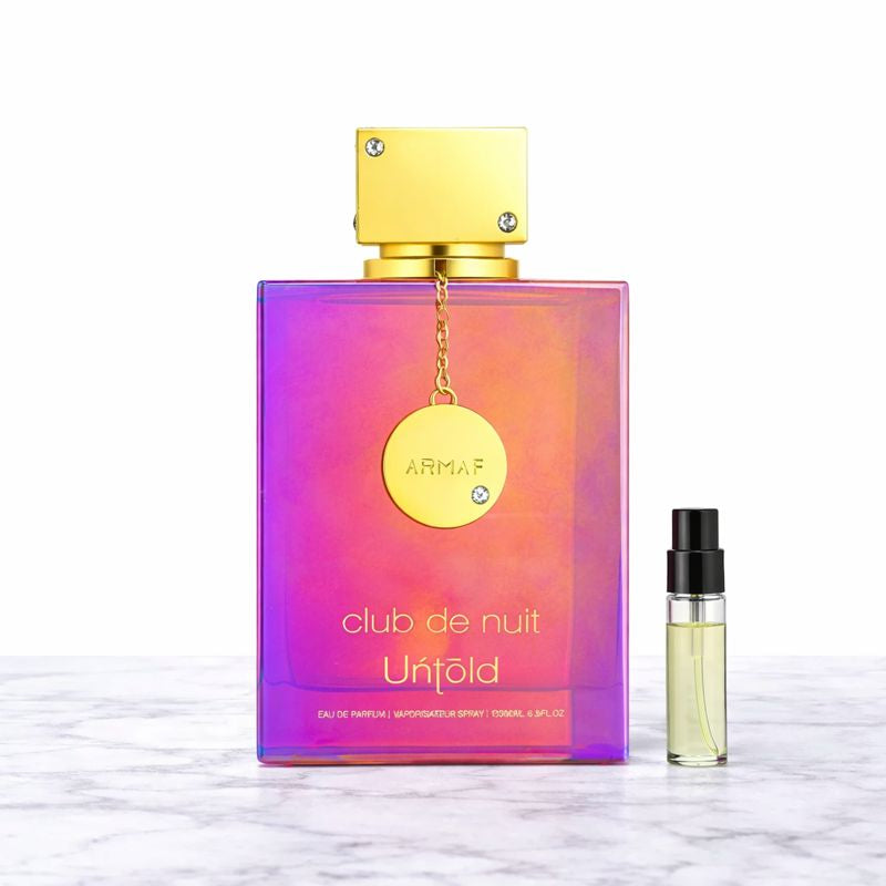 Club de Nuit Untold By Armaf