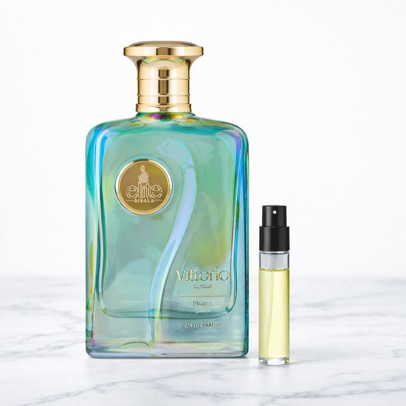 Vittorio Milano by Elite Risala