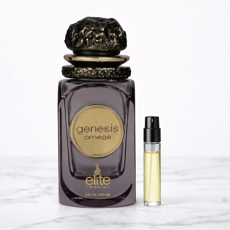 Genesis Omega by Elite Risala
