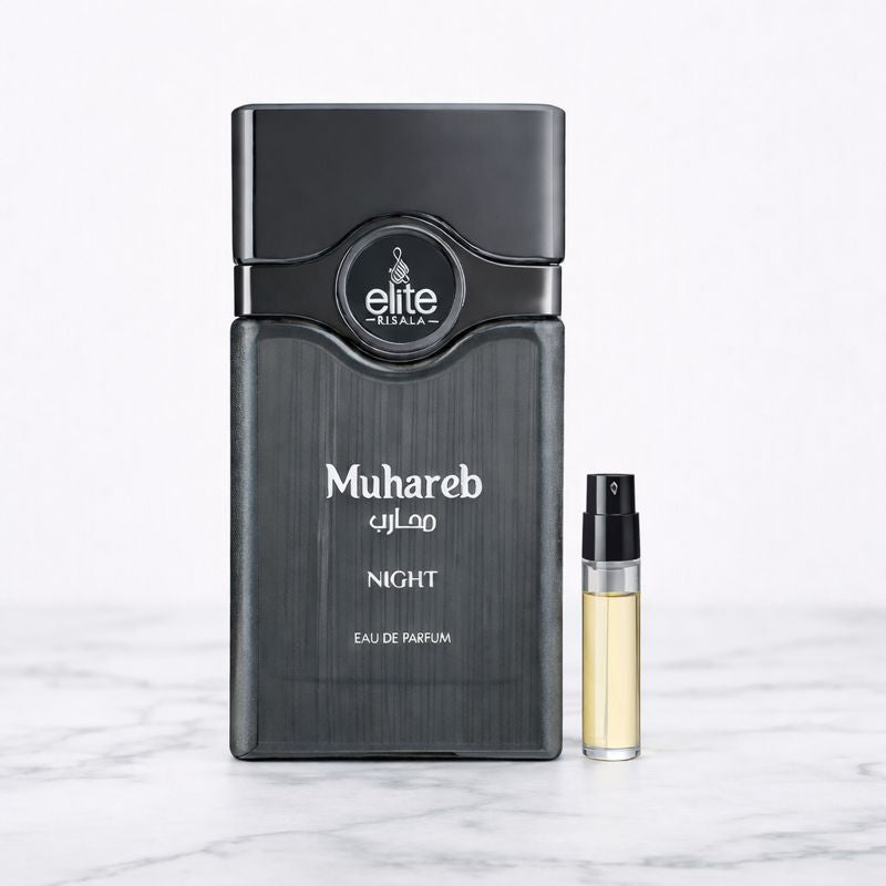 Muhareb Night by Elite Risala