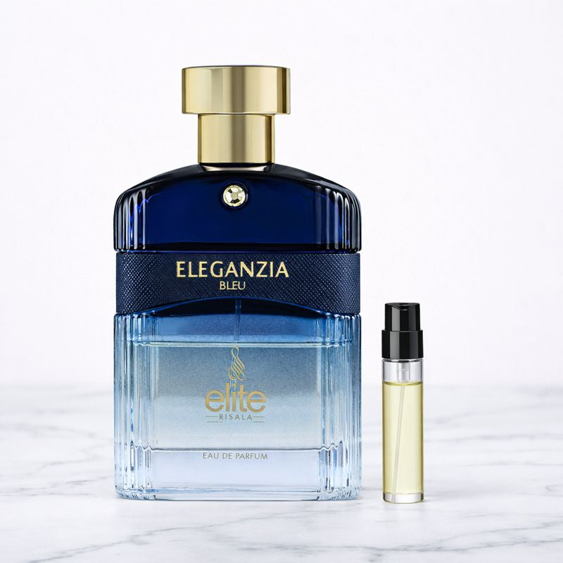 Eleganzia Bleu by Elite Risala