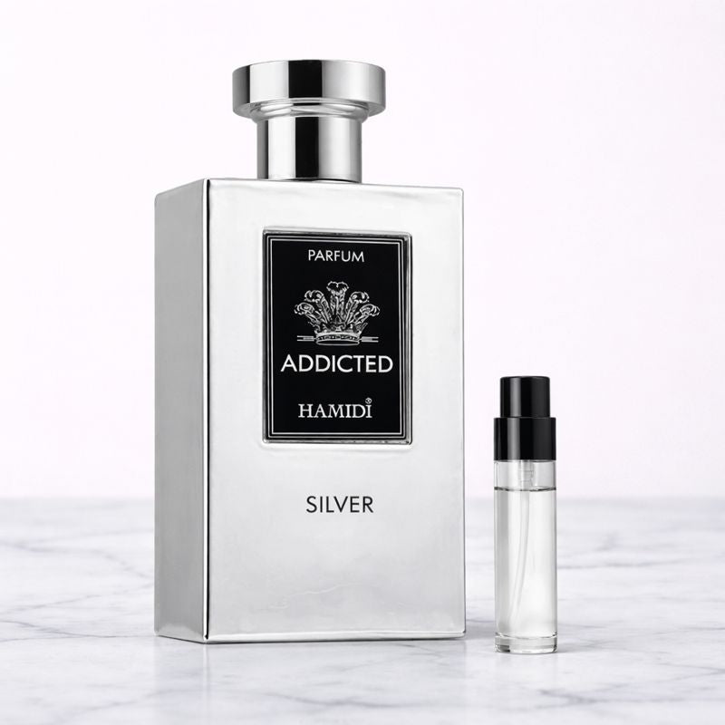 Addicted Intense by Hamidi