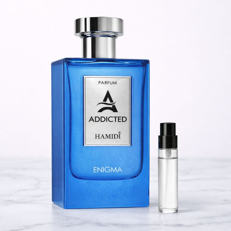 Addicted Enigma by Hamidi