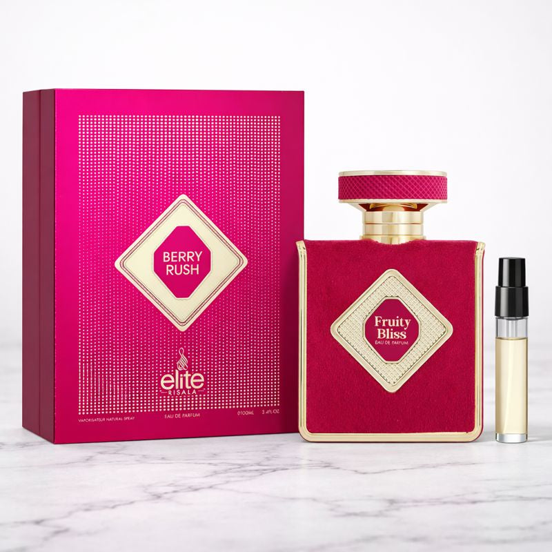 Fruity Bliss by Elite Risala