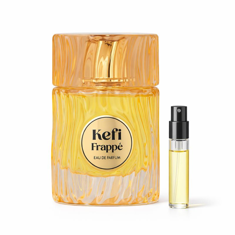 Kefi Frappe by Elite Risala