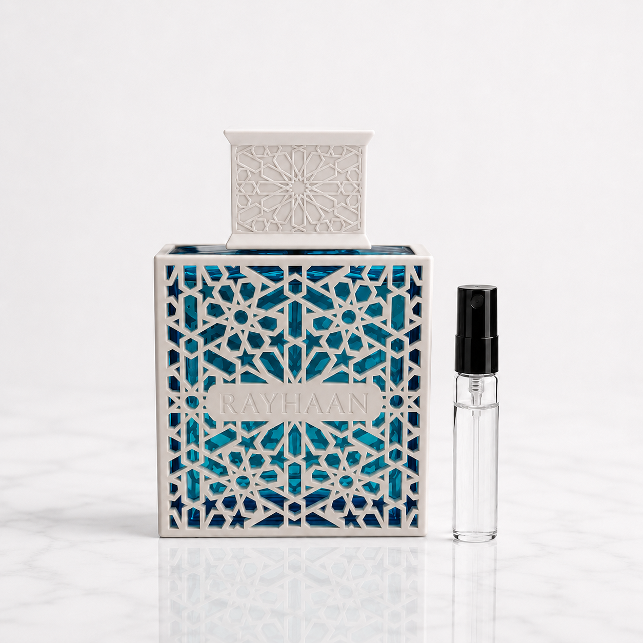 Azul by Rayhaan