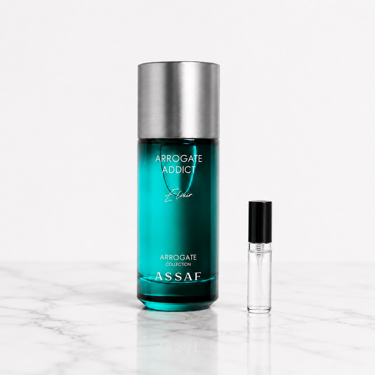 Arrogate Addict Elixir by Assaf