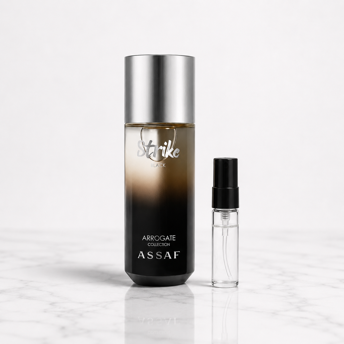 Strike Black by Assaf