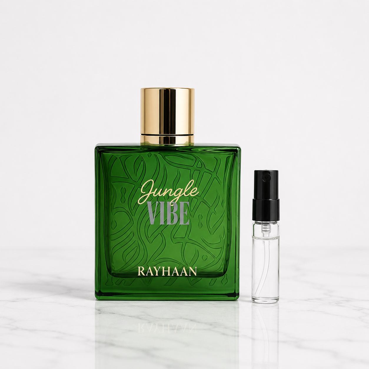 Jungle Vibe By Rayhaan
