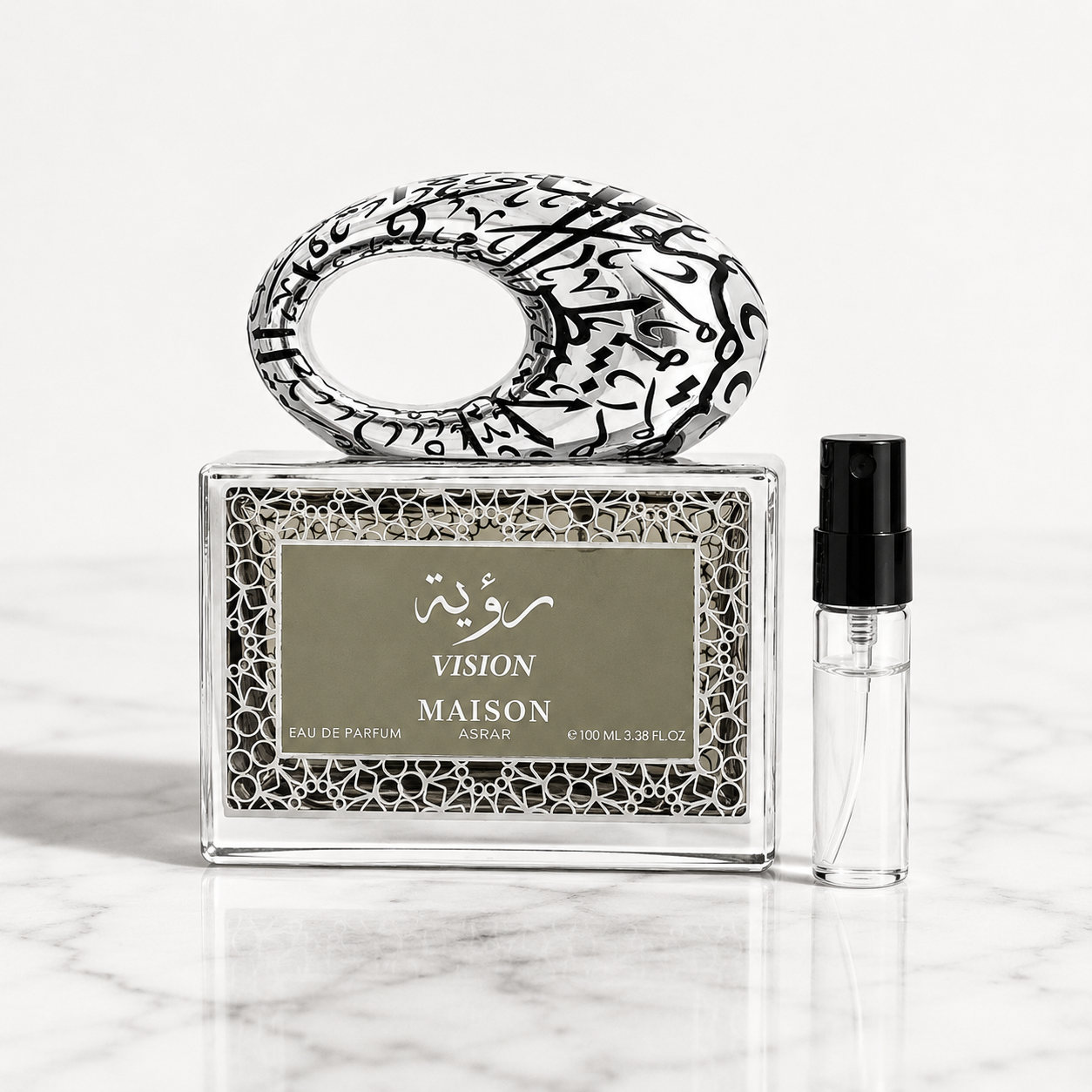 Vision by Maison Asrar