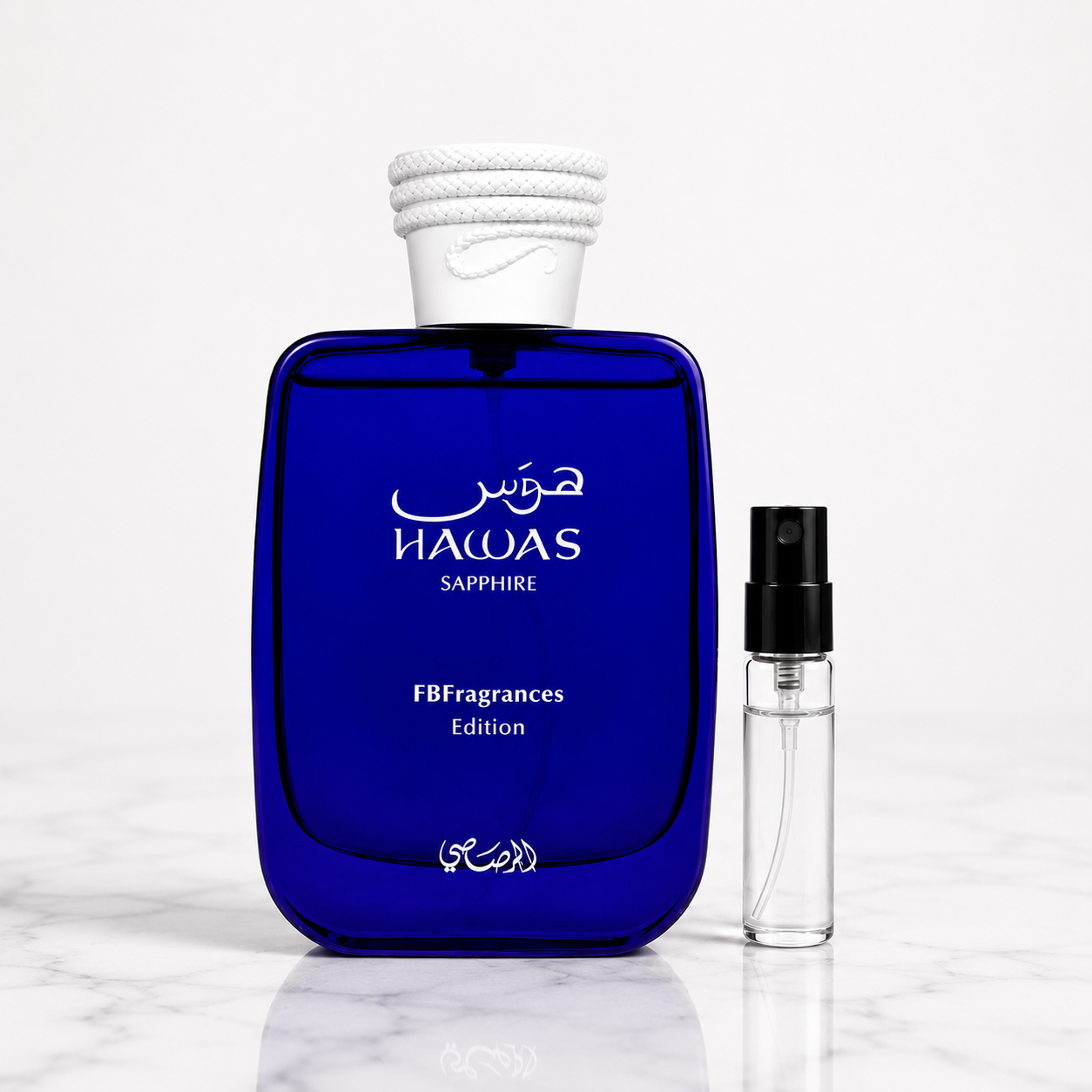 Hawas Sapphire FBFragrances Edition by Rasasi