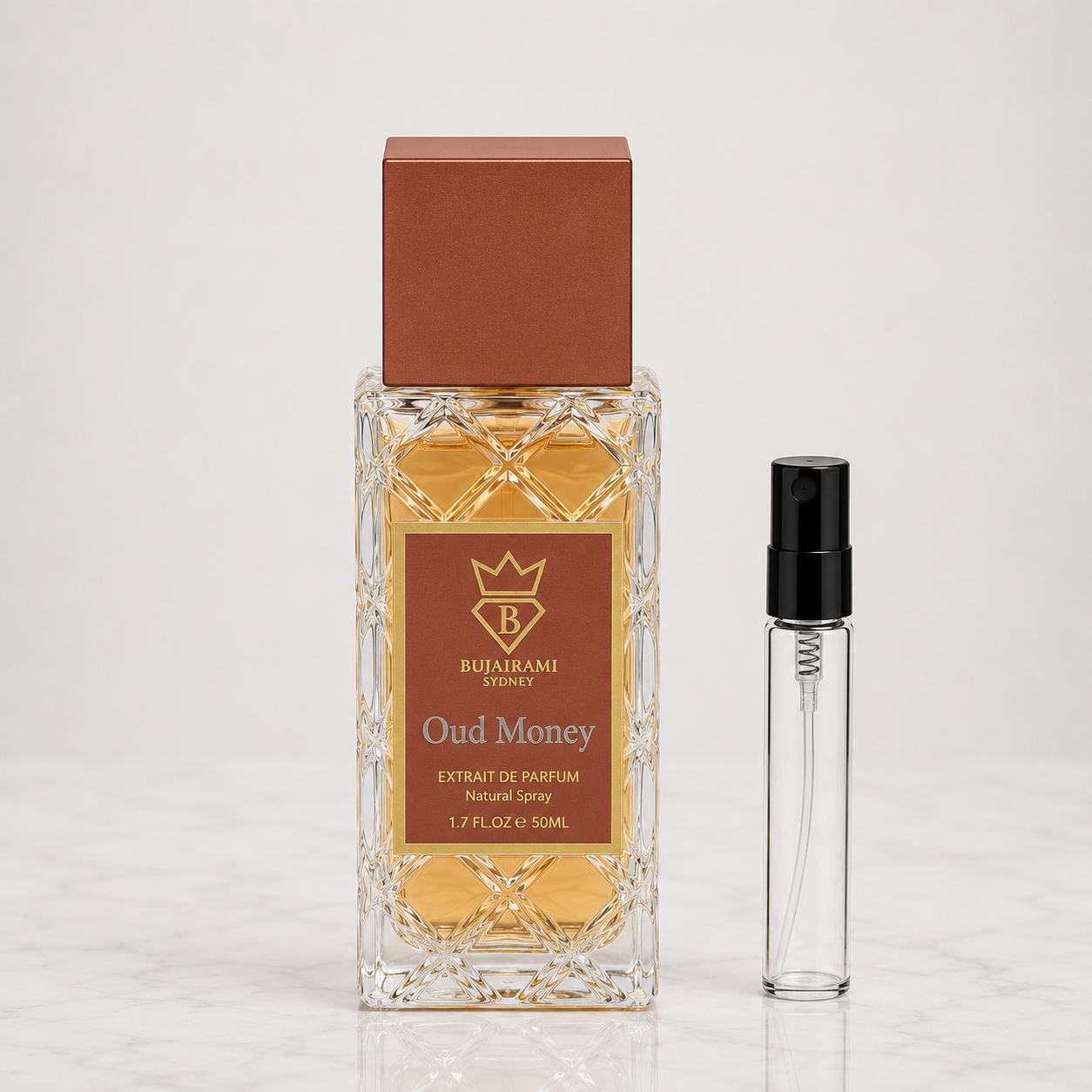 Oud Money by Bujairami