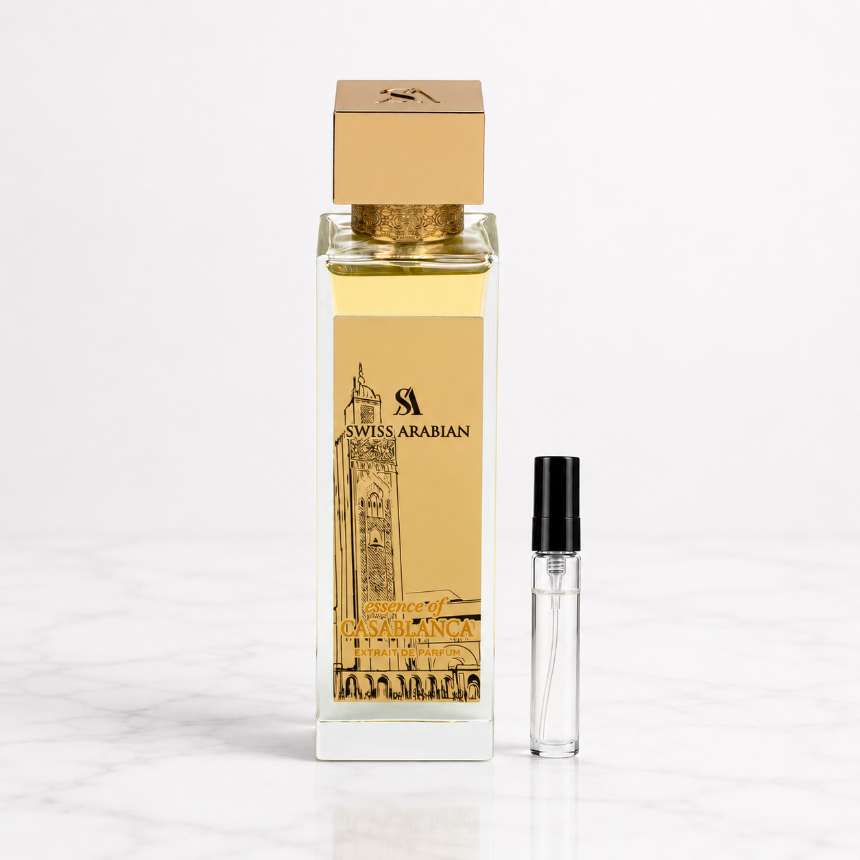 Essence of Casablanca by Swiss Arabian