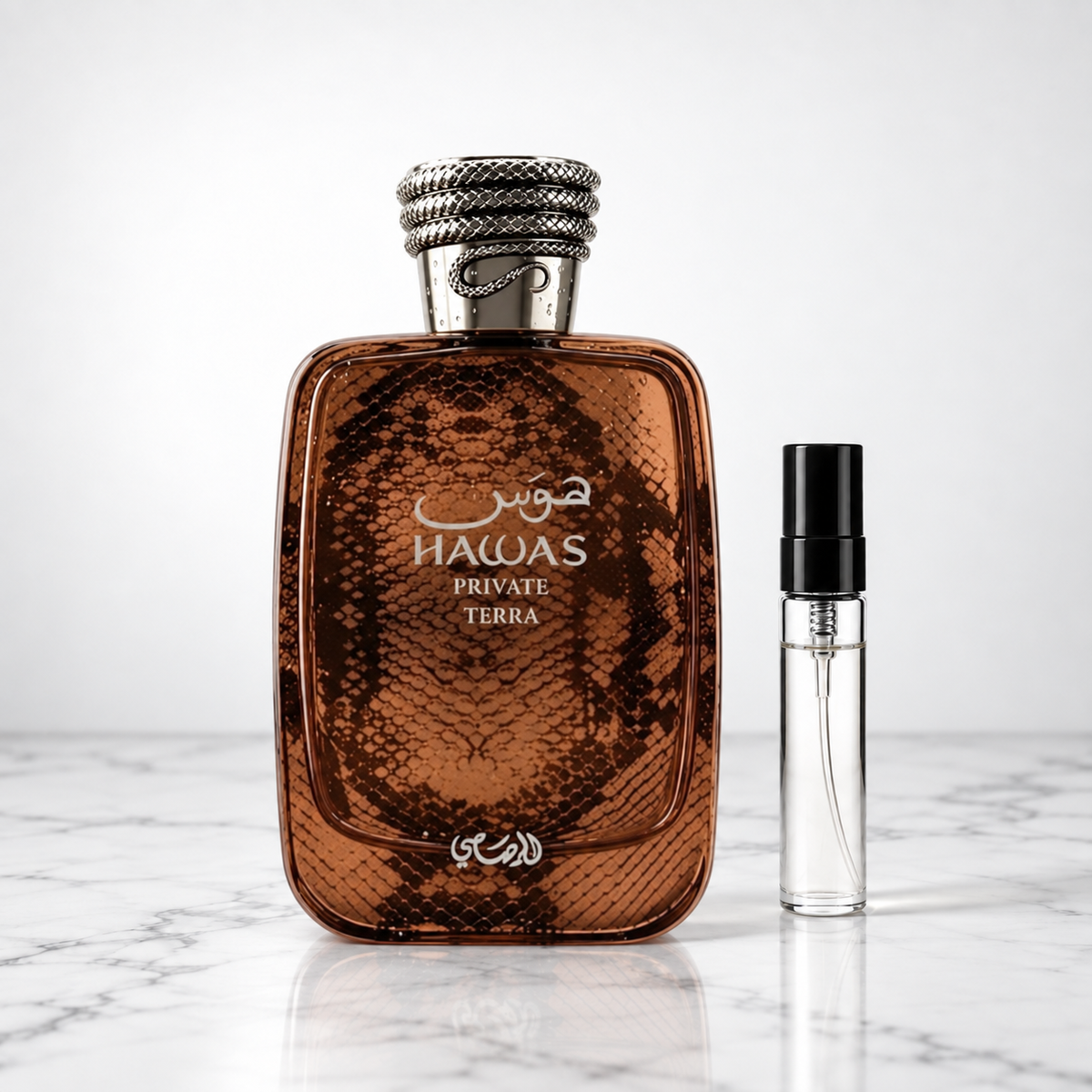 Hawas Prive Terra by Rasasi
