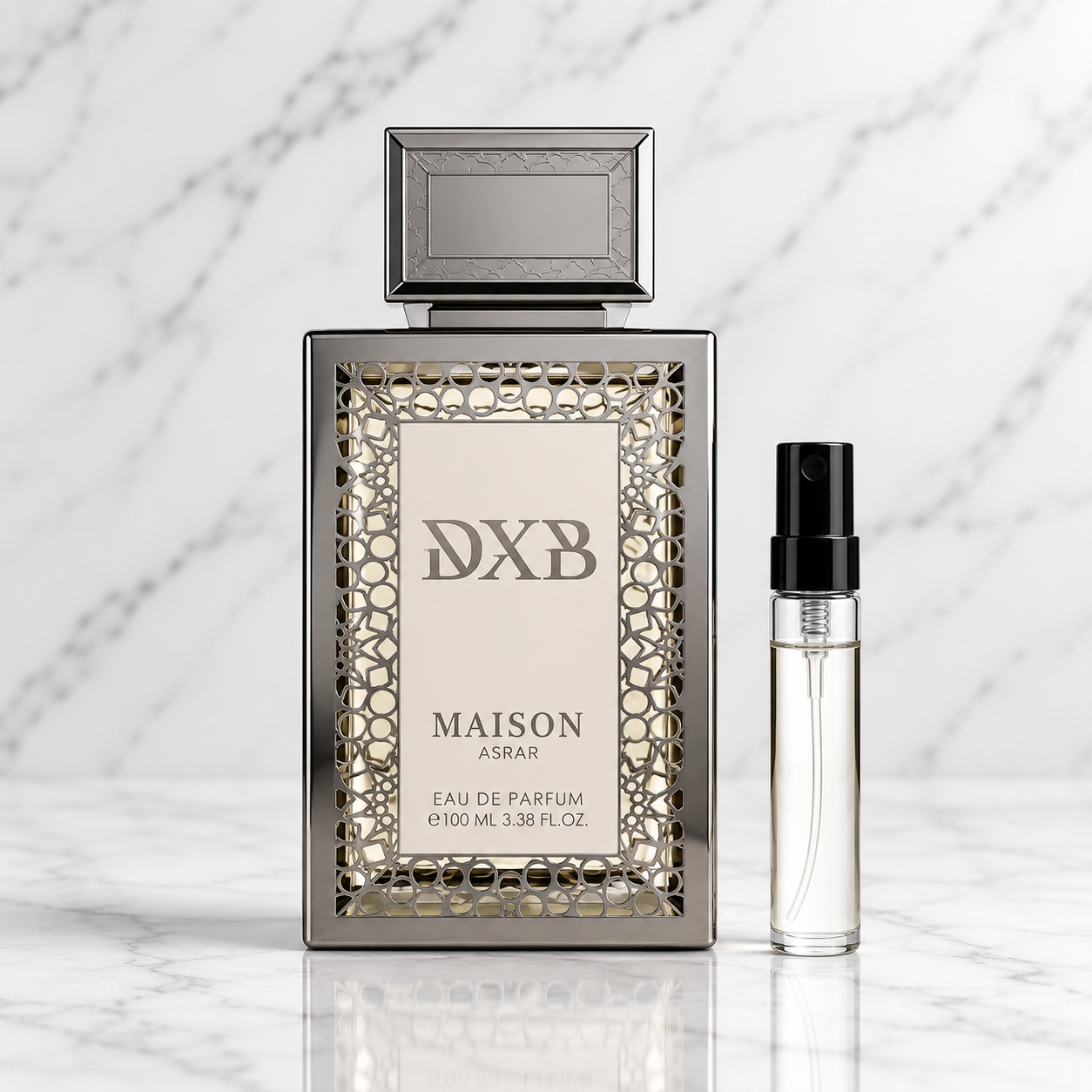 DXB by Maison Asrar