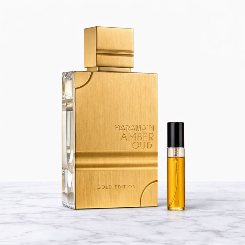 Haramain Amber Oud Gold Edition