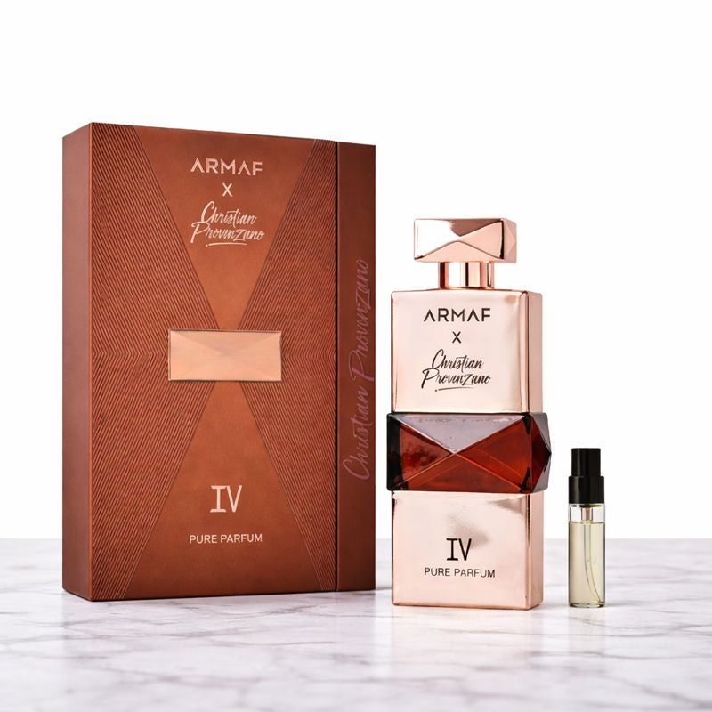 ARMAF X Christian Provenzano IV