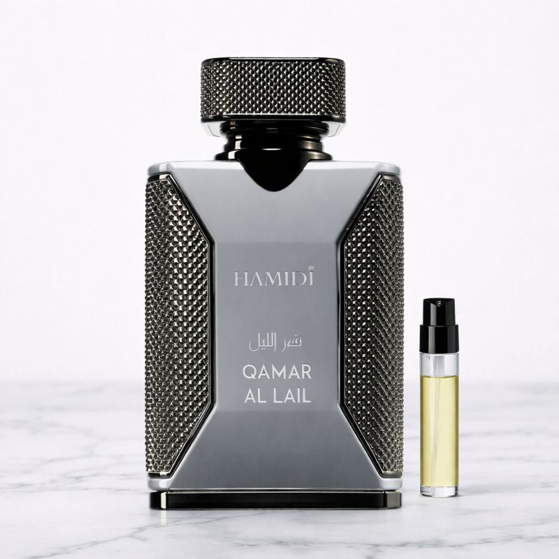 Qamar Al Lail by Hamidi