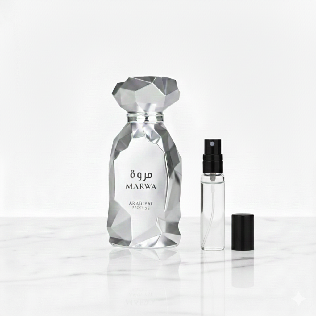Marwa by Arabiyat Prestige | Men Perfume Decants Ireland