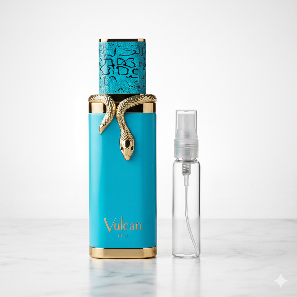 French Avenue Vulcan Feu Decant