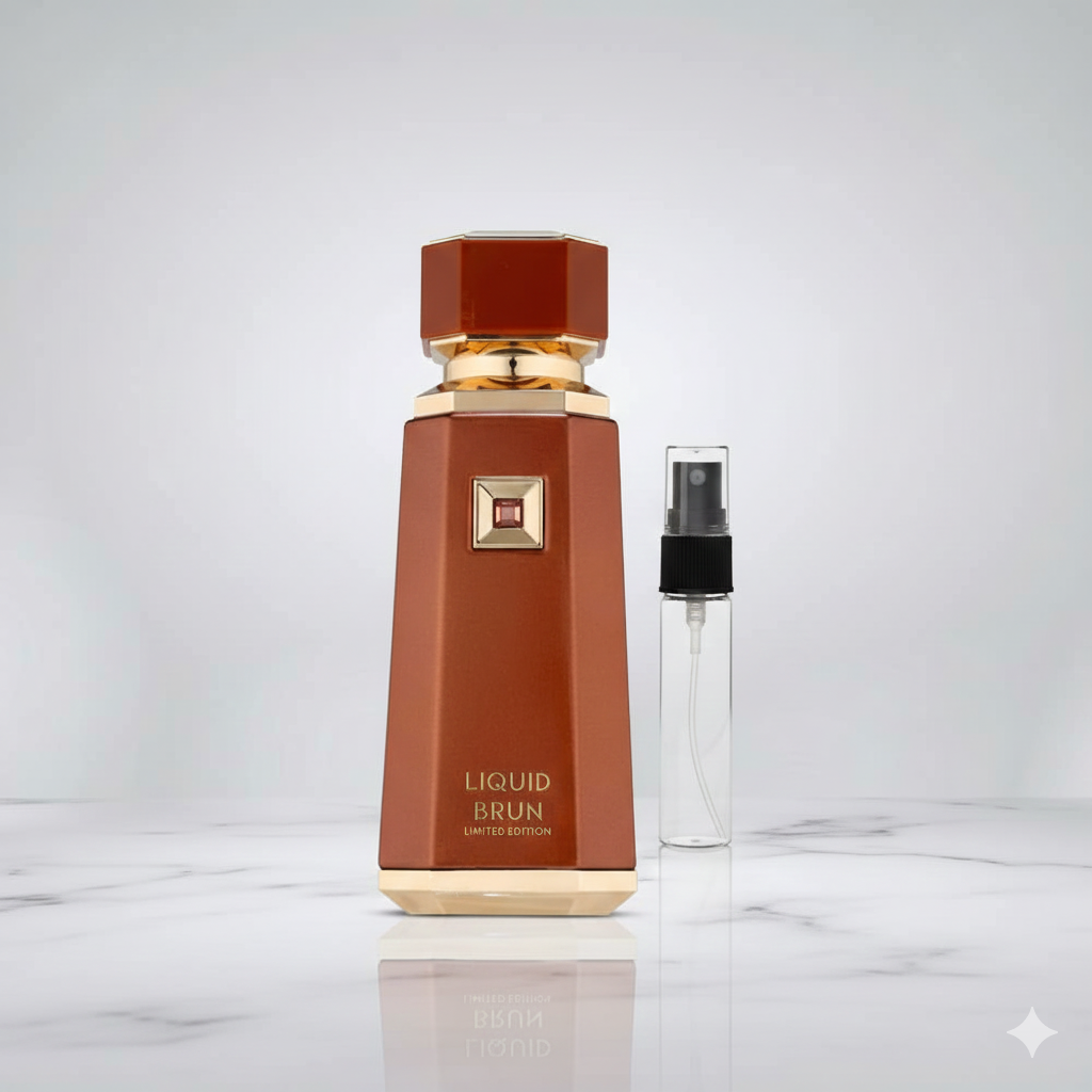 French Avenue Liquid Brun Decant