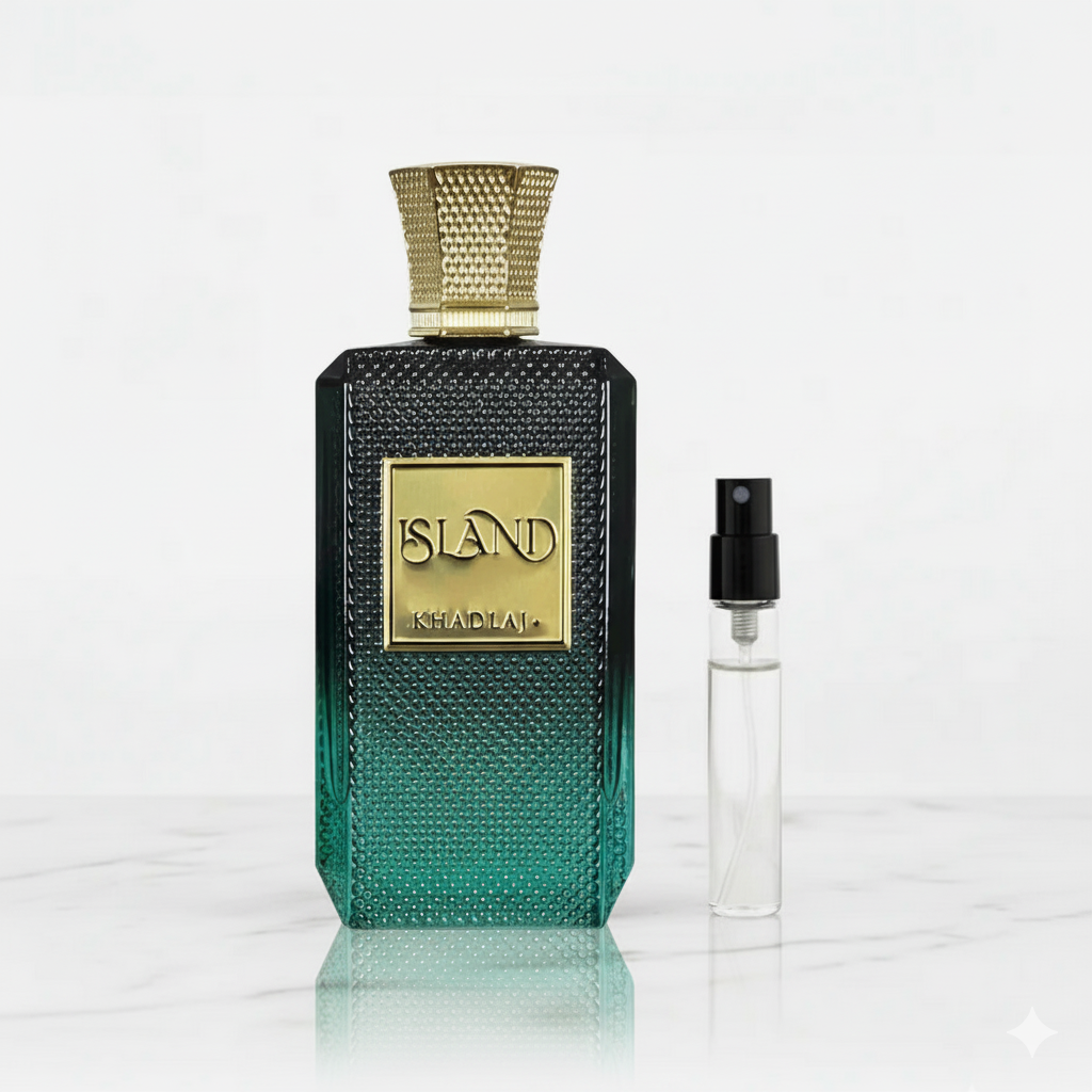 Khadlaj Island Decant