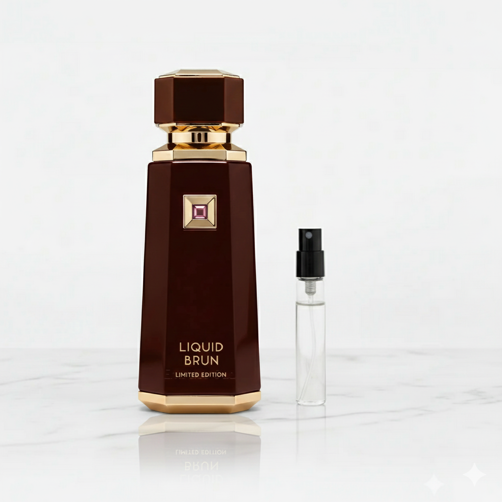 Liquid Brun Limited Edition By French Avenue