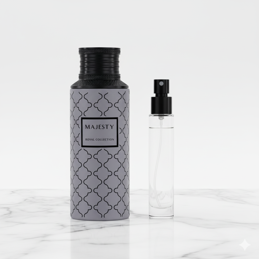 Majesty by Maison Asrar - Prestige Decants