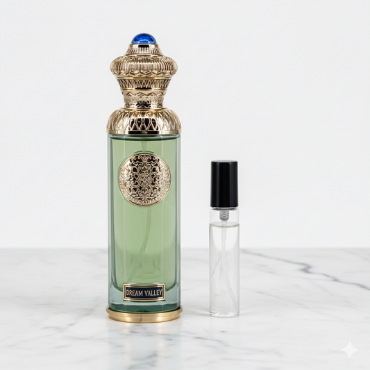 Dream Valley by Surrati Perfumes - Prestige Decants