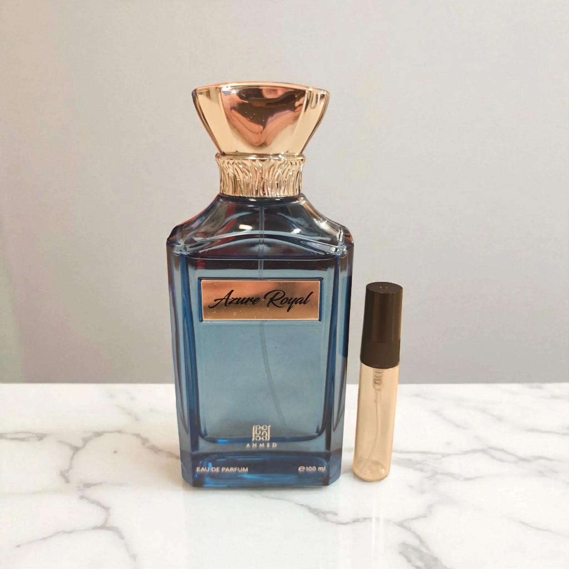 Ahmed Al Maghribi Azure Royal Ahmed Al Maghribi