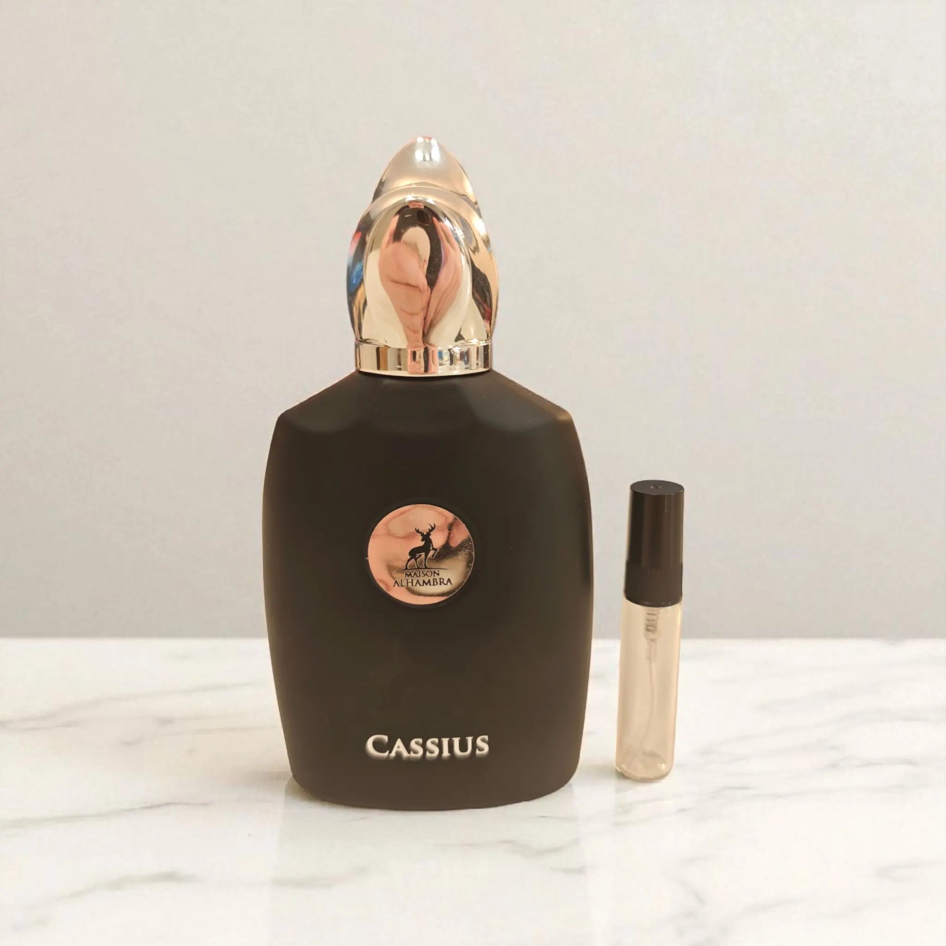 Maison Alhambra Cassius Maison Alhambra