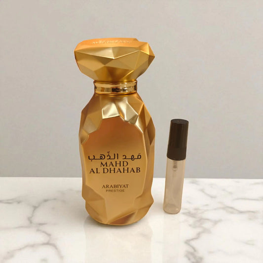 Arabiyat Prestige Mahd Al Dhahab Arabian Aura Perfumes