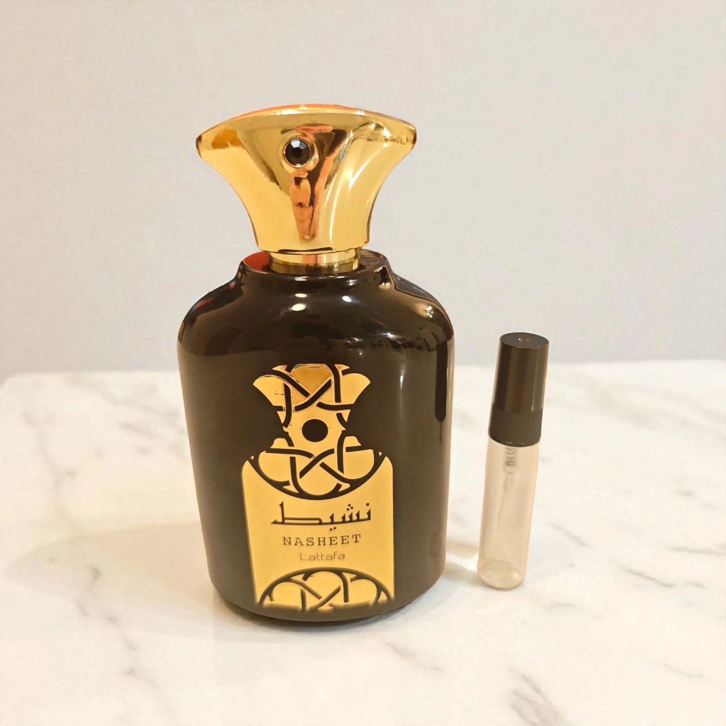 Lattafa Nasheet Decant Lattafa