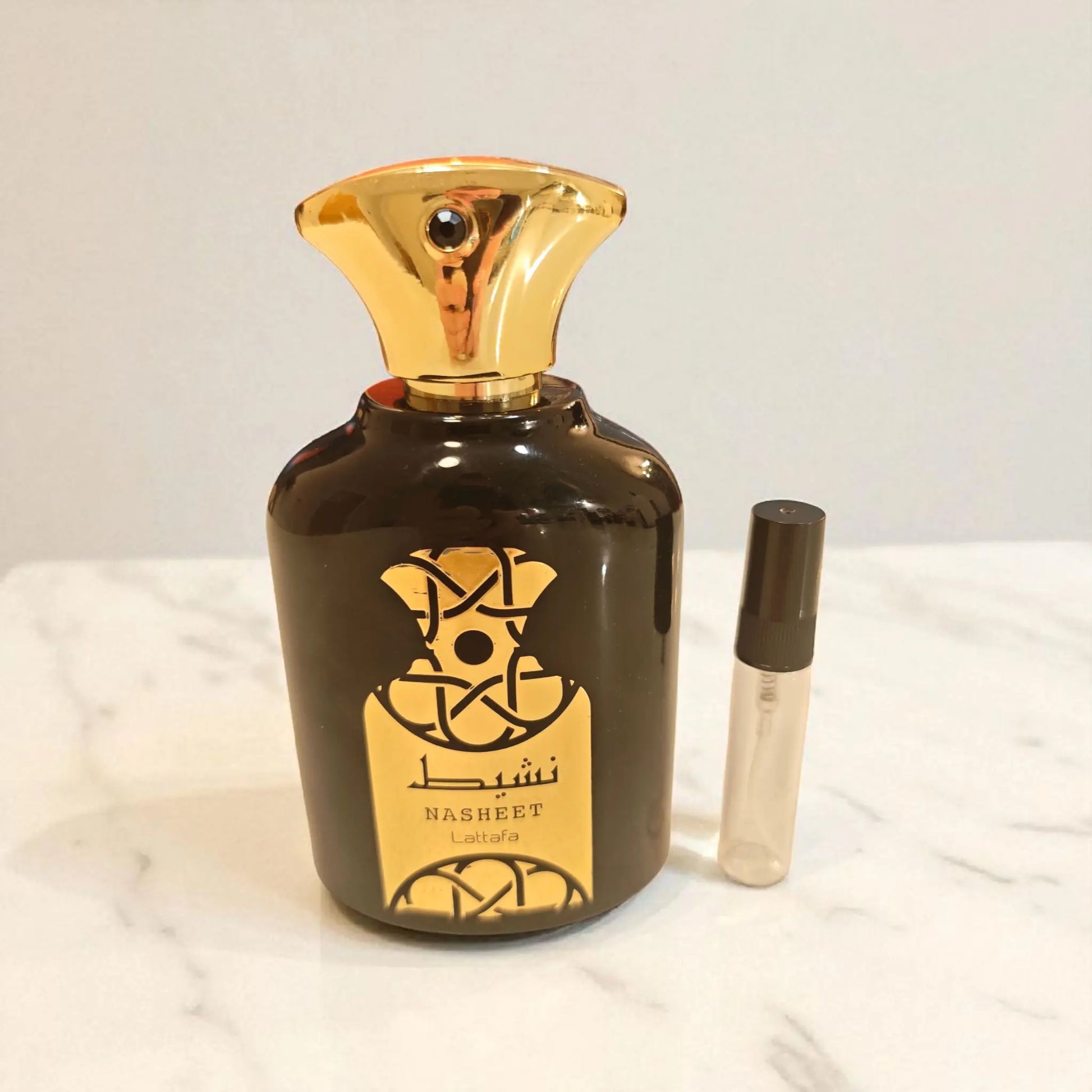 Lattafa Nasheet Decant Lattafa