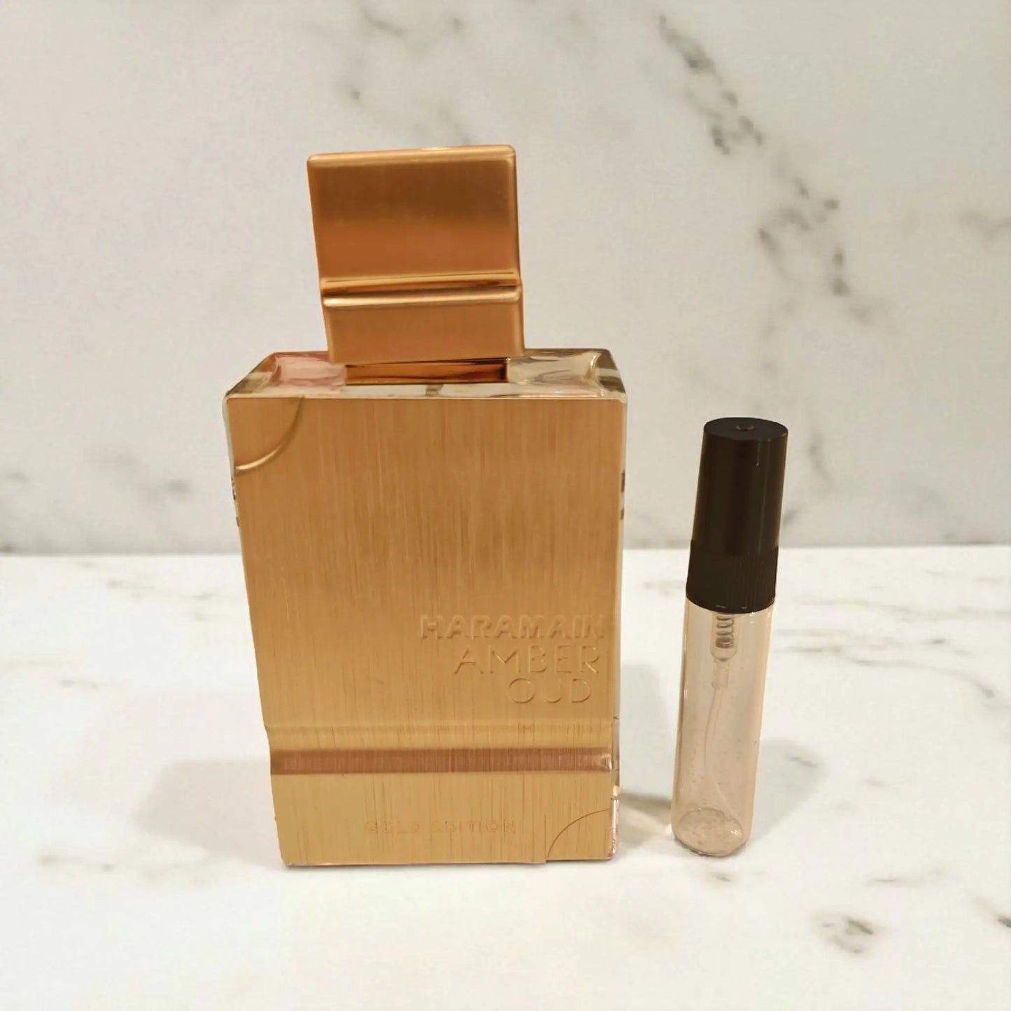 Haramain Amber Oud Gold Edition Al Haramain