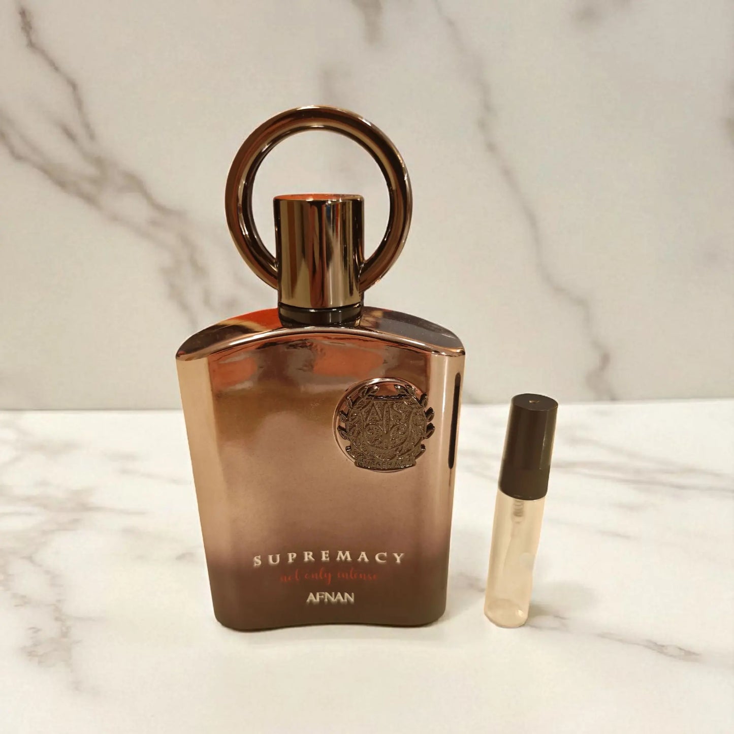 Afnan Supremacy Not Only Intense Decant Afnan