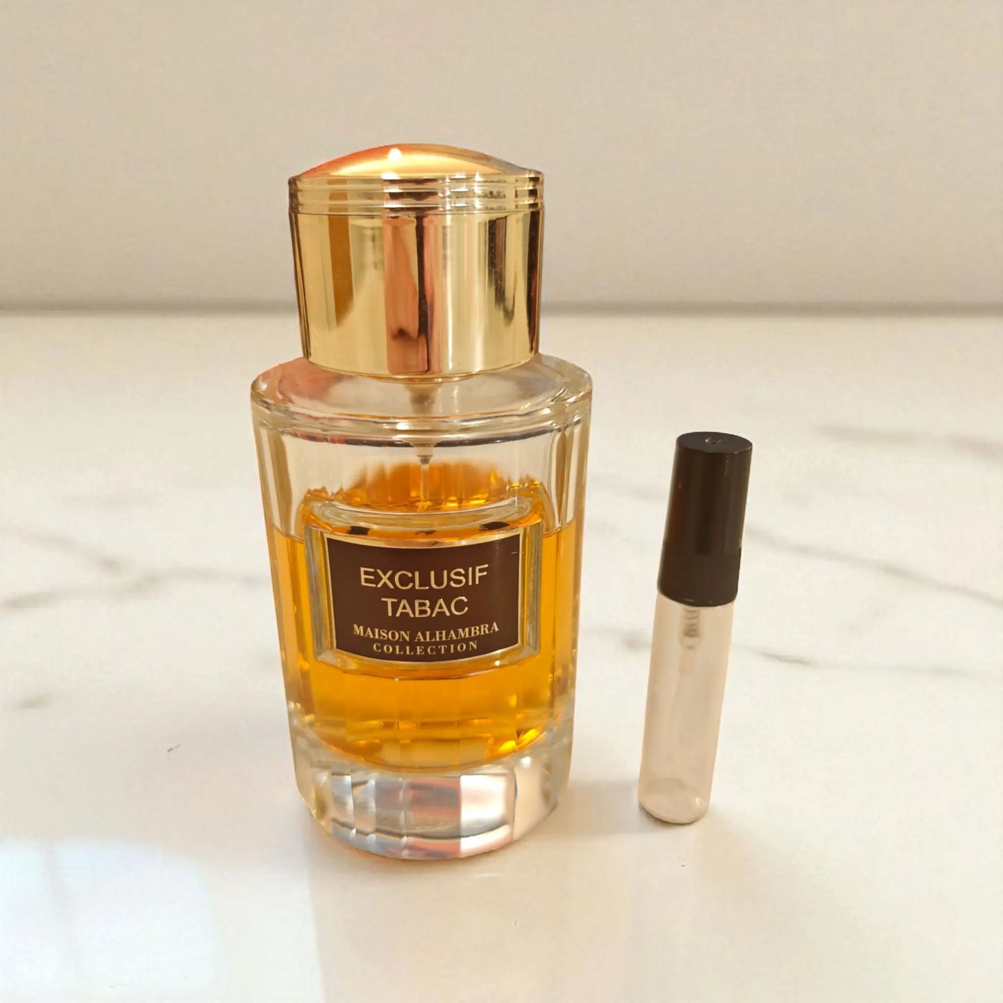 Maison Alhambra Exclusif Tabac Decant Maison Alhambra