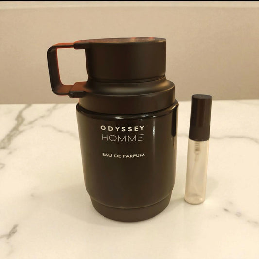 Armaf Odyssey Homme Decant Armaf
